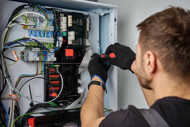 Licensed Electrical Panel Upgrade service in Dundy County County, NE - No Joke electrician